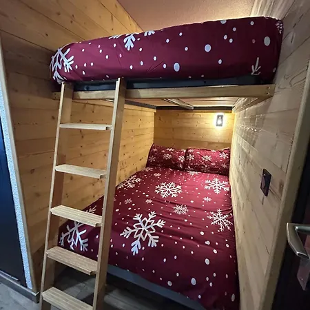 Cocon Montagnard アパート *