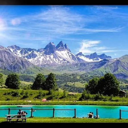 Cocon Montagnard Lägenhet