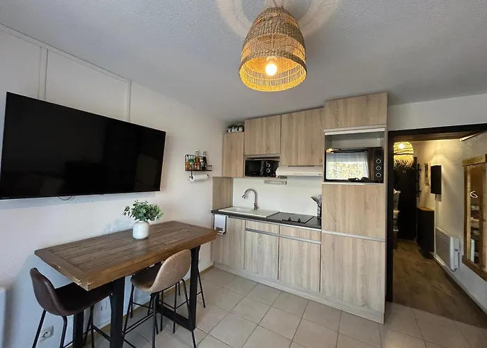 Cocon Montagnard * Albiez-Montrond